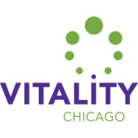 Vitality Chicago Inc. Logo