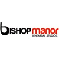 Bishop Manor Records & Rehearsal Studios Logo