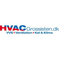 HVACgrossisten A/S Logo