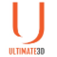 Ultimate 3D Logo