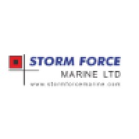 Storm Force Marine Ltd Logo