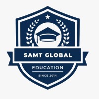 Samt GLOBAL Education Pvt Ltd Logo