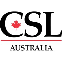 CSL Australia Pty Limited Logo