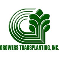 Growers Transplanting, Inc. Logo