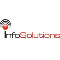 InfoSolutions Sverige AB Logo
