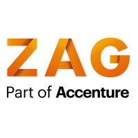 Zag New Zealand | Part of Accenture Logo