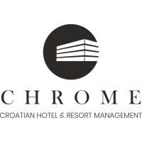 CHROME - Croatian Hotel & Resort Management Logo