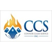 Connor Claim Service, Inc. Logo