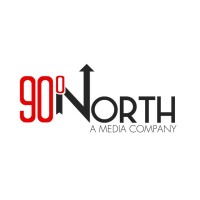 90 Degrees North, Inc. Logo