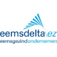 Eemsdelta\EZ Logo