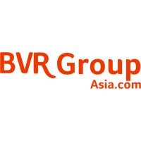 BVR Group Asia Logo