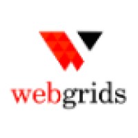 WebGrids.com, Website Design, SEO Orlando, Tampa, Florida, USA and International Logo