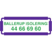 Ballerup Isolering A/S Logo