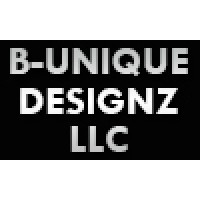 B-UNIQUE DESIGNZ LLC Logo