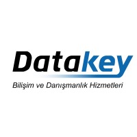 DATAKEY Bilişim ve Danışmanlık Hizmetleri Ltd. Şti Logo
