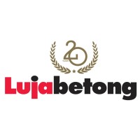 Lujabetong AB Logo