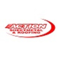 Action Sheetmetal & Roofing Logo
