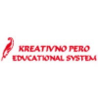 Educational System Kreativno Pero Logo