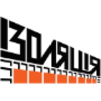 IZOLYATSIA. Platform for cultural initiatives Logo