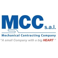 Mechanical Contracting Company (MCC) Sal Logo