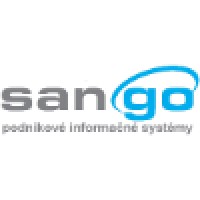 Sango s.r.o. Logo