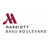 Baku Marriott Hotel Boulevard Logo