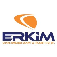 Erkim Çuval Ambalaj Sanayi ve Ticaret Ltd. Şti. Logo