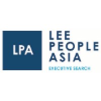Lee People Asia Logo