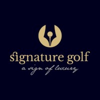 Signature Golf Logo