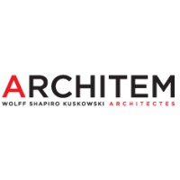 ARCHITEM Wolff Shapiro Kuskowski architectes Logo