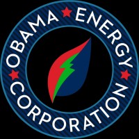 Obama Energy Corporation (OE) Logo