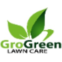 GroGreen Lawn Care (Ontario) Logo