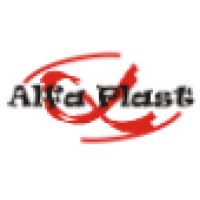 ALFA PLAST s.m.t.r. Logo