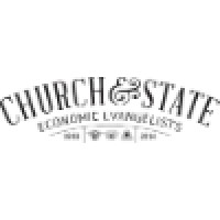 Church & State Business Incubator Logo