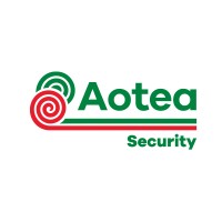Aotea Security (NZ) Ltd Logo