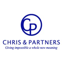 Chris & Partners 크리스앤파트너스 Logo