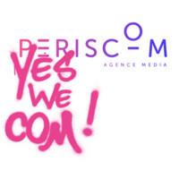 PERISCOM Agence Média Logo