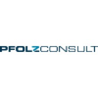 Pfolz Consult AB Logo