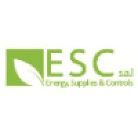 Energy, Supplies & Controls (ESC) Sal Logo