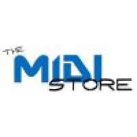 The Midi Store Logo