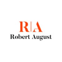 Robert August Apparel Logo