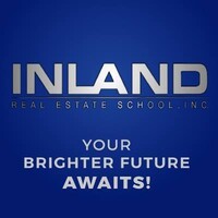 Inland Real Estate School, Inc. Logo