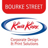 Kwik Kopy Bourke Street Logo