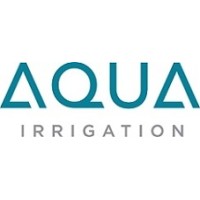 Aqua Irrigation Logo