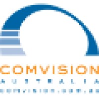 Comvision Australia Logo