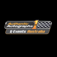 Authentic Autographs & Events Australia Logo