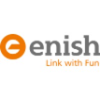 enish, Inc. Logo