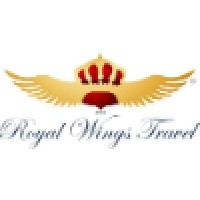 Royal Wings Travel Logo