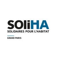 SOLIHA GRAND PARIS Logo
