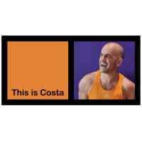 This is Costa Logo